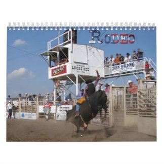 Rodeo Calendar