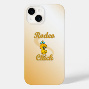 Rodeo Chick Case-Mate iPhone 14 Case