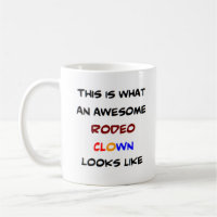 rodeo clown, awesome