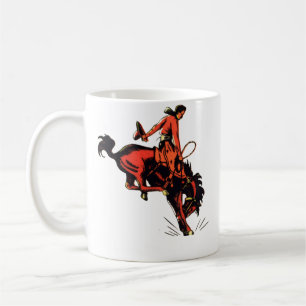 Rodeo Cowboy Coffee Mug