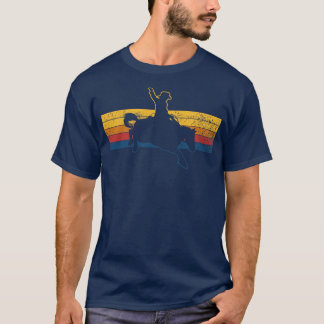 Rodeo Cowboy Horse Riding 1 T-Shirt