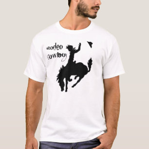 Rodeo Cowboy T-Shirt