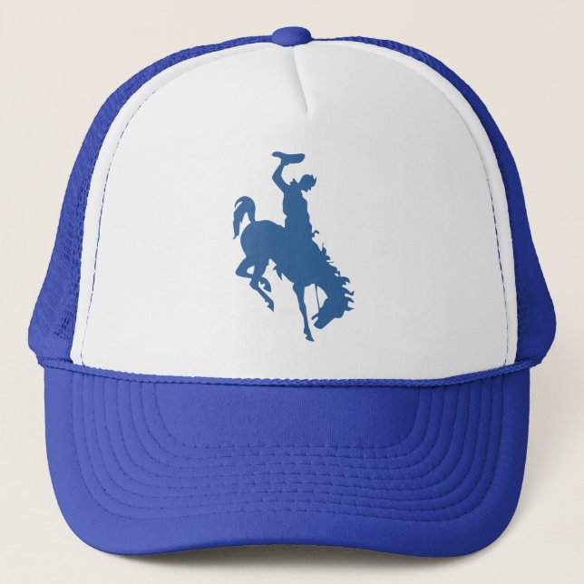 Rodeo Cowboy Trucker Hats (Front)