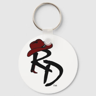 Rodeo Days Keychain