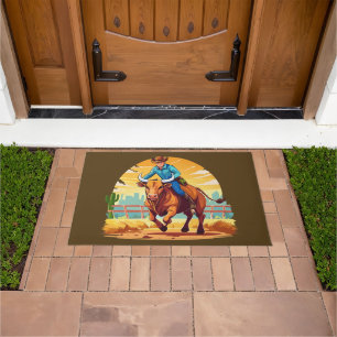 Rodeo Doormat