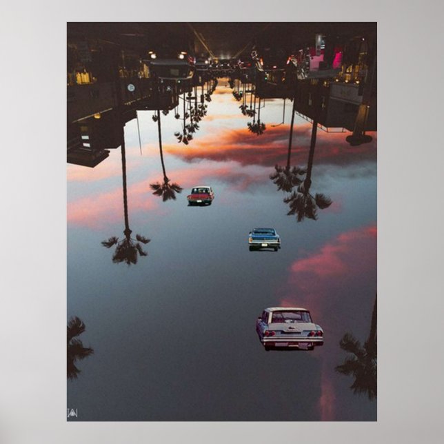 Rodeo Drive beverly Hills Poster (Front)