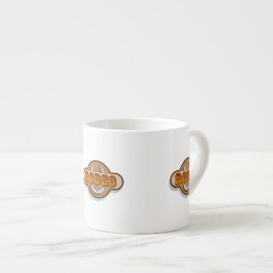 Rodeo Espresso Cup