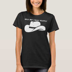 Rodeo For Men Women Rodeo Equestrian Sport Horse T-Shirt