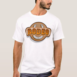 Rodeo Horseshoe T-Shirt