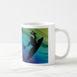 Rodeo Kayak Coffee Mug