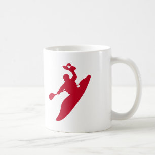 Rodeo Kayak Coffee Mug