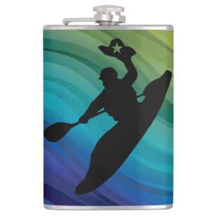 Rodeo Kayak Hip Flask