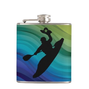 Rodeo Kayak Hip Flask