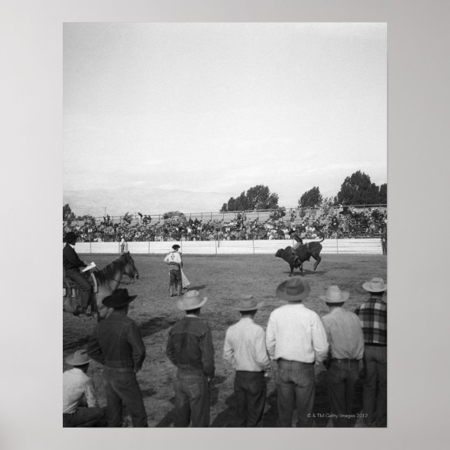 Rodeo Poster (Front)