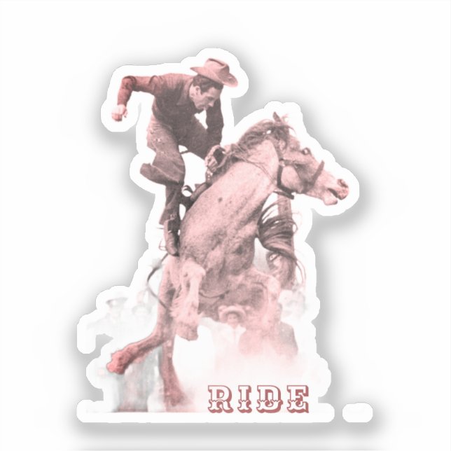 Rodeo Ride (Front)