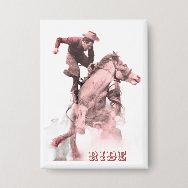 Rodeo Ride (Front)