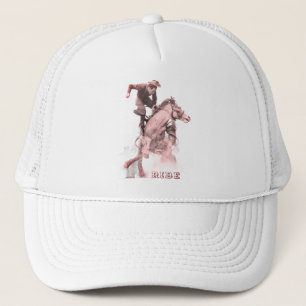 Rodeo Ride Trucker Hat