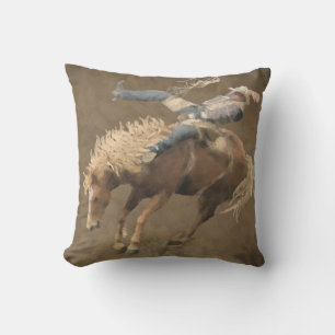 Rodeo Rider Cushion