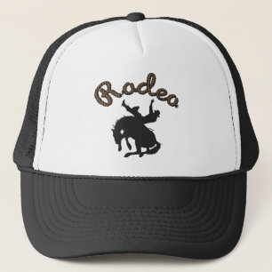 Rodeo Trucker Hat