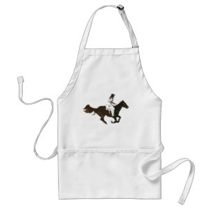 rodeos standard apron