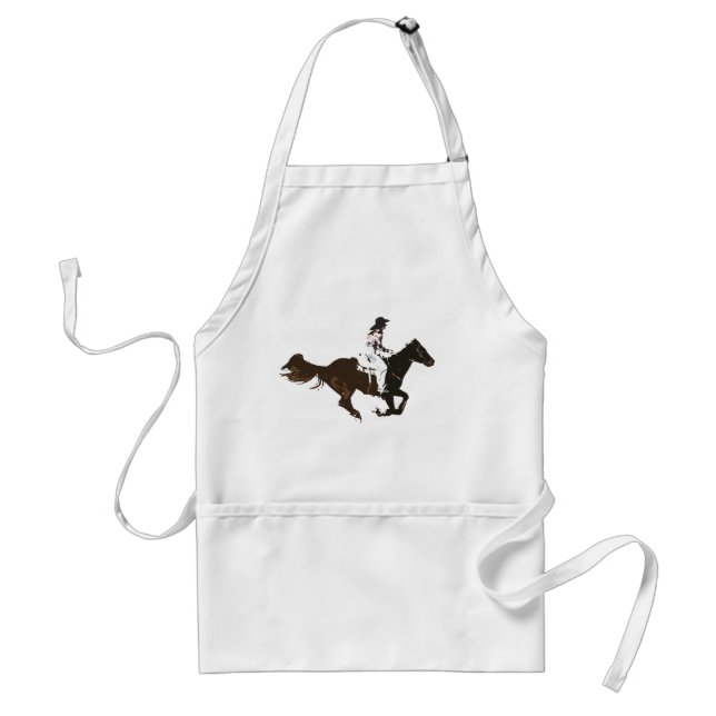 rodeos standard apron (Front)