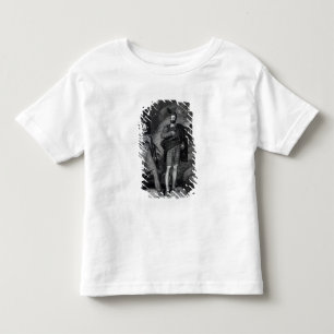 Roderick Dhu and a Clansman Toddler T-Shirt