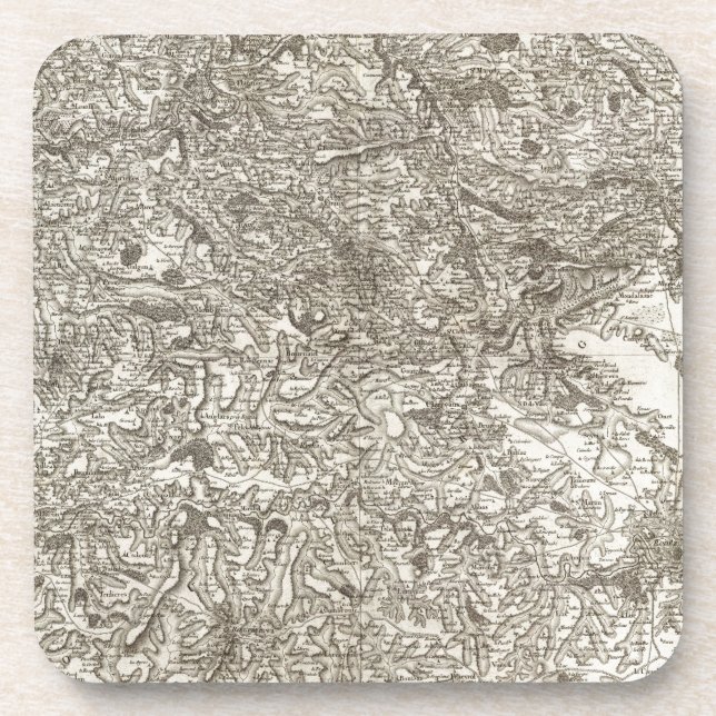 Rodez Coaster (Front)