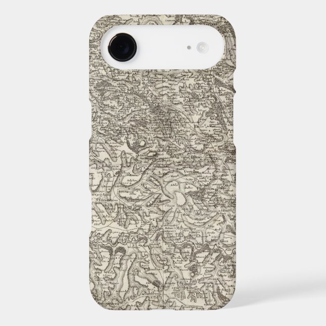 Rodez iPod Case-Mate Case (Back)