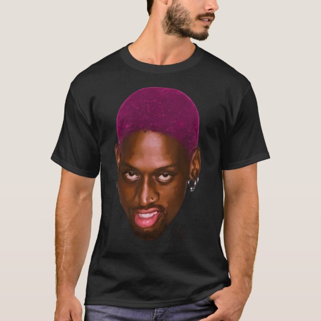 Rodman	 T-Shirt (Front)