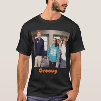 Rodney in the Groovy Gang   T-Shirt