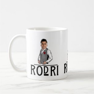 RODRI COFFEE MUG