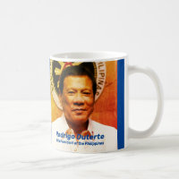 Rodrigo Duterte, 16th President of the Philippines