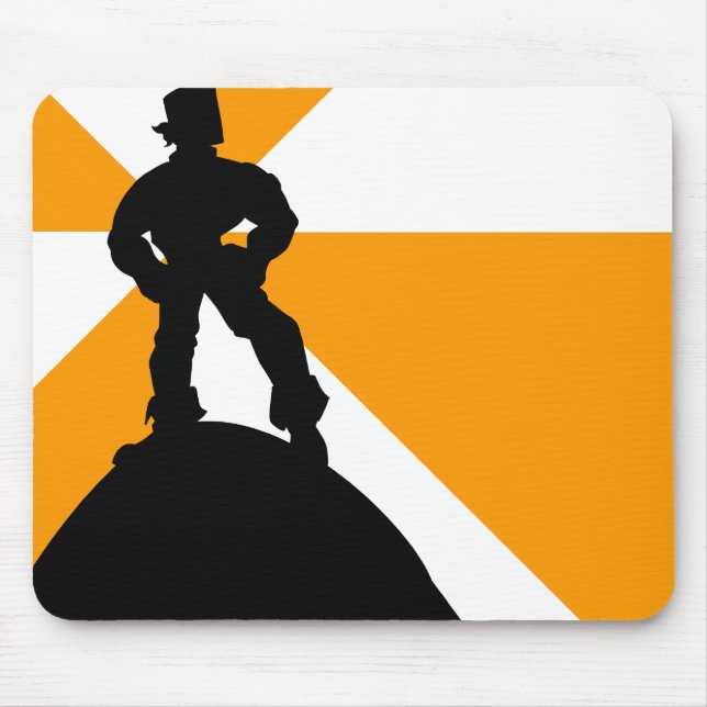 Rodriguez Mousepad (Front)