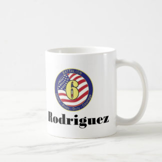 RodriguezB6 Coffee Mug
