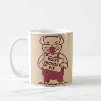 Rod's Hickory Pit Mug