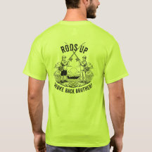 Rods Up - Broke Back Brothers
