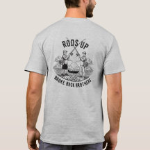Rods Up - Broke Back Brothers