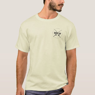 Rods Up - Broke Back Brothers T-Shirt