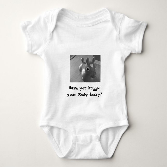 Rody Baby Tshirt (Front)