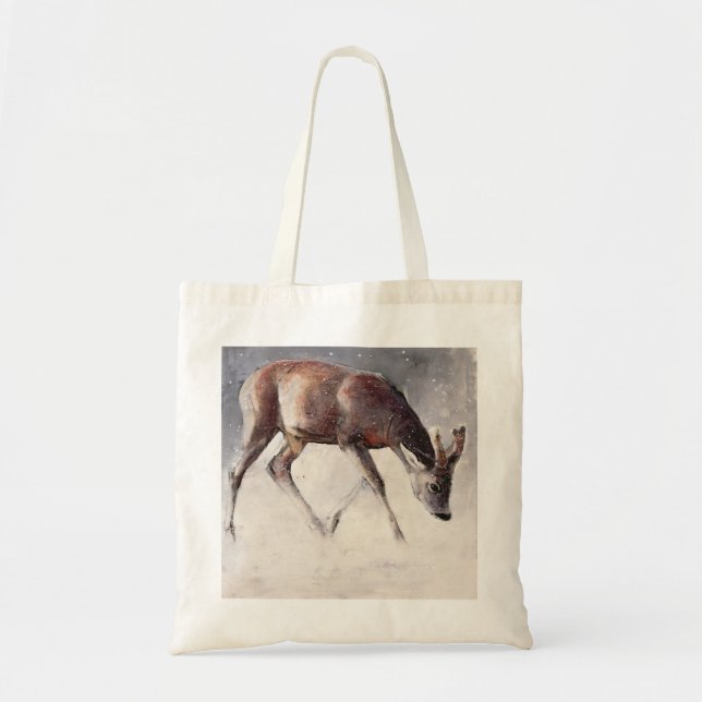 Roe Buck Winter 2000 Tote Bag (Front)
