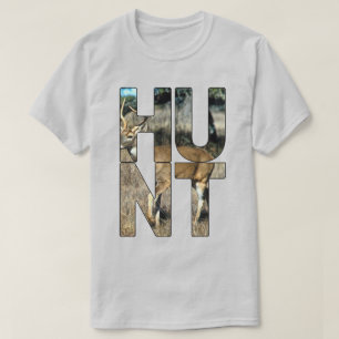 Roe Deer Hunting T-Shirt