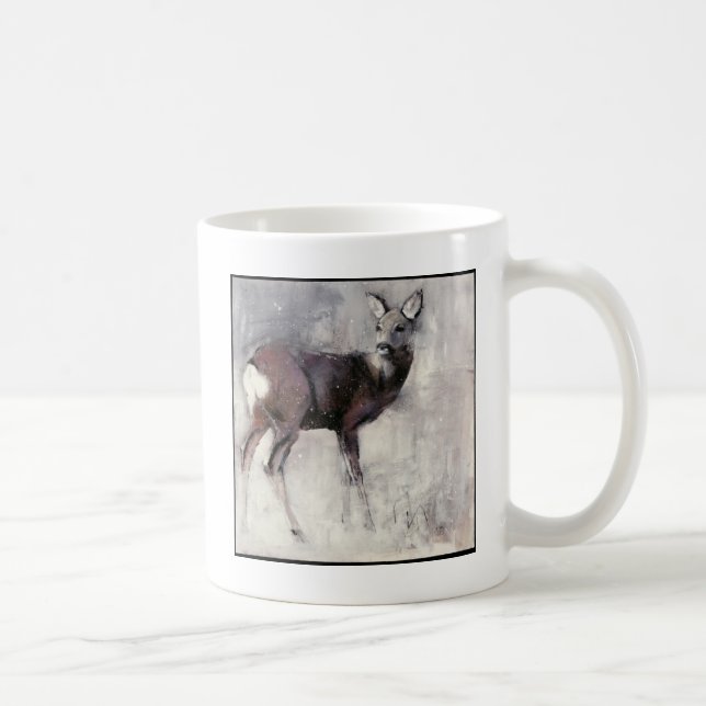 Roe Doe 2000 Coffee Mug (Right)
