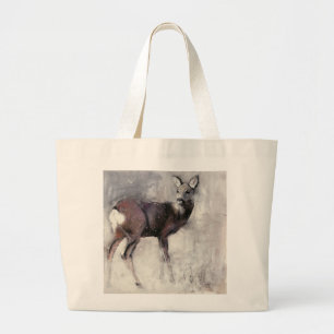 Roe Doe 2000 Large Tote Bag
