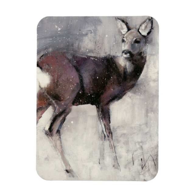 Roe Doe 2000 Magnet (Vertical)