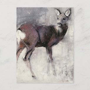 Roe Doe 2000 Postcard
