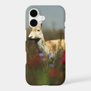 Roe in a Meadow iPhone Case-Mate