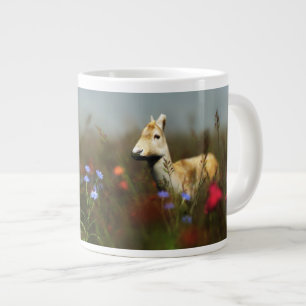 Roe in a Meadow Speciality Mug