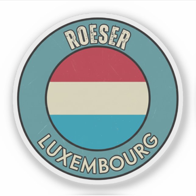 Roeser, Luxembourg (Front)