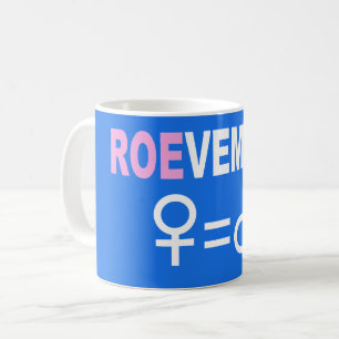 ROEvember Election 2026 Coffee Mug