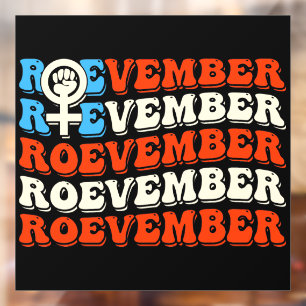 Roevember November 24 Election